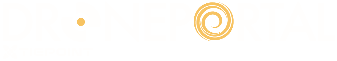 Droneportal - Tiepoint